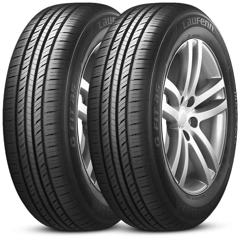 Kit 2 Pneu Laufenn By Hankook 175/70r13 82t Tl G Fit As Lh41