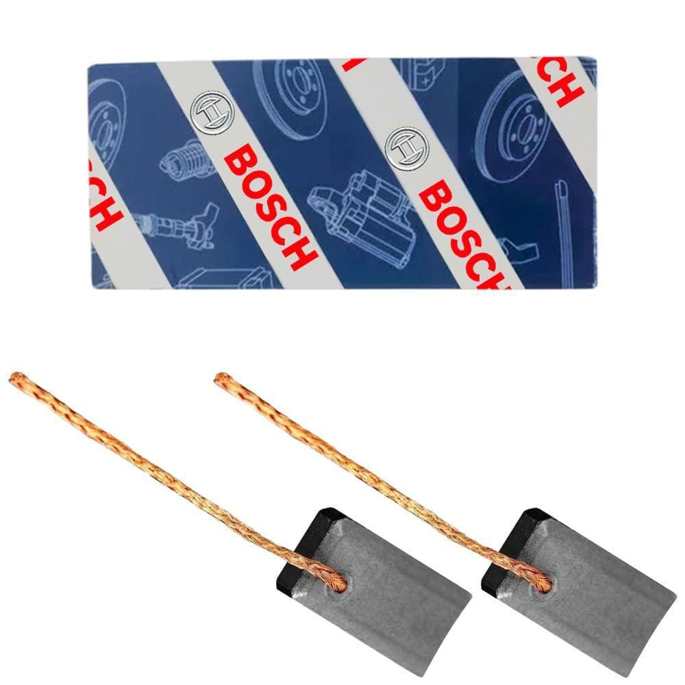 Jogo Escova Alternador 24v Mercedes Benz L1519 Ls1924 Lk2219