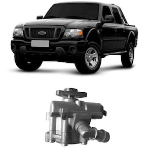 Bomba Direção Hidráulica Ranger 3.0 Tdi 2005 A 2012 Indisa