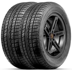 Kit 2 Pneu Continental 295/35r21 Xl Fr Crosscontact Uhp Mo