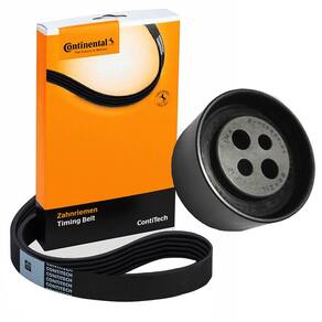 Kit Correia Dentada Fiat Siena 1.0 2000 A 2008 Contitech