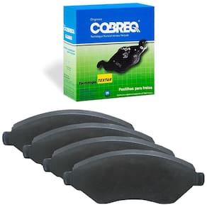 Kit Pastilha Freio March Tiida Versa Sumitomo Cobreq N1426