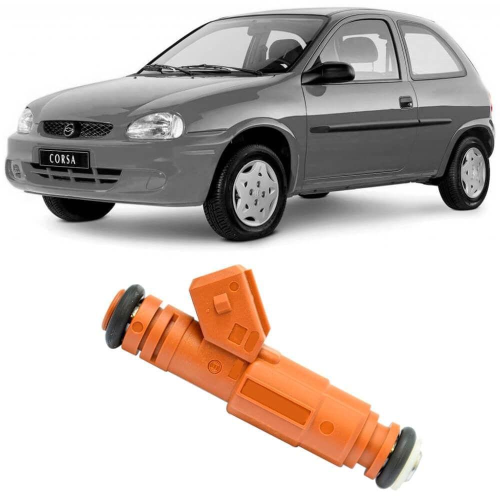 Bico Injetor Chevrolet Corsa 1.0 1.3 96 A 2002 Bosch