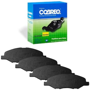 Kit Pastilha Freio Livina Tiida Dianteira Sumitomo Cobreq