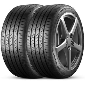 Kit 2 Pneu Barum By Continental 195/50r15 82v Bravuris 5hm