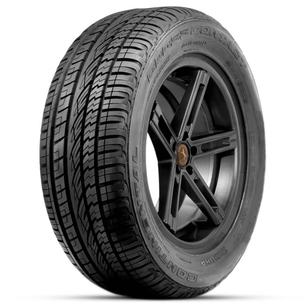 Pneu Continental 255/50r19 103w Fr Ml Crosscontact Uhp Mo