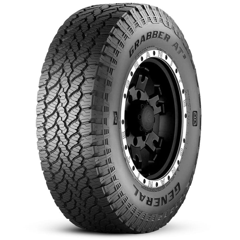 Pneu 265/70R16 112S FR General Tire Grabber AT Aro 16