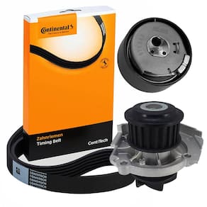 Kit Correia Dentada Fiat Bravo T Jet 2011 A 2016 Bomba Dágua