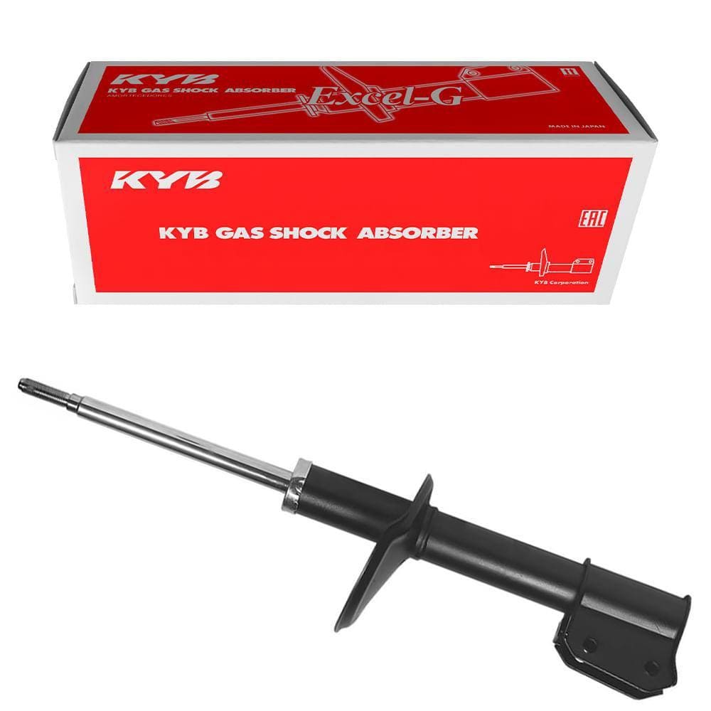 Amortecedor Renault Sandero 2008 A 2013 Dianteiro Kyb