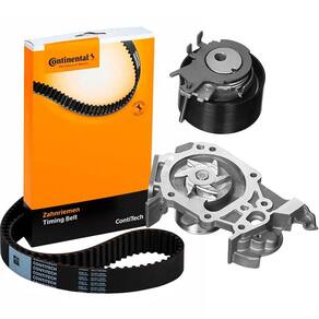 Kit Correia Dentada Peugeot 206 1.0 2000 A 05 06 Bomba Dágua