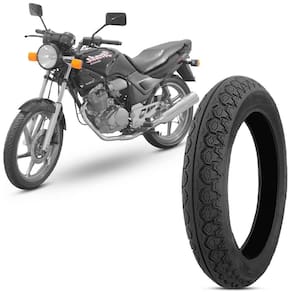 Pneu Moto Honda Cbx Technic 90/90-18 57p Traseiro Tiger