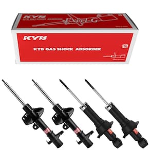 4 Amortecedor Honda Crv 2007 A 2011 Dianteiro Traseiro Kyb