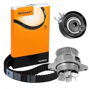 Kit Correia Dentada Gol 1.0 8v 95 A 2003 Bomba Dágua