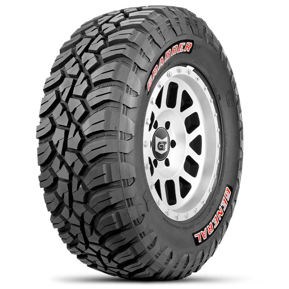 Pneu 265/70R16 112S FR General Tire Grabber AT Aro 16