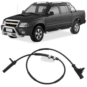Sensor Freio Abs S10 2.4 2008 A 2012 Dianteiro Bosch