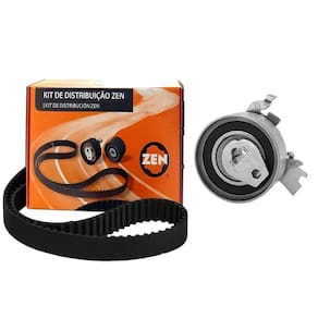 Kit Correia Dentada Vectra Astra Kadett Monza 93 A 2012 Zen