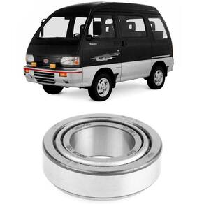 Rolamento Roda Asia Motors Towner 93 A 99 Diant Int