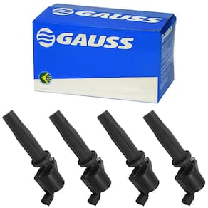 Jogo Bobina Ignição Volvo C30 2.0 2006 A 2012 Gauss Gc4366