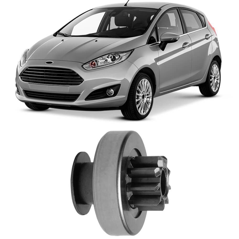 Bendix Impulsor Ford New Fiesta Ecosport 2013 A 2021 Zen