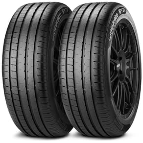Kit 2 Pneu Pirelli 205/50r17 89y Run Flat Cinturato P7