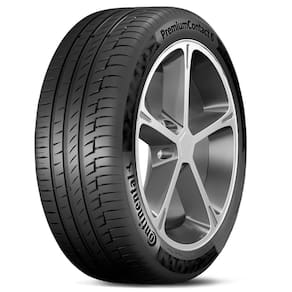 Pneu Continental Aro 17 235/45r17 97y Premium Contact 6