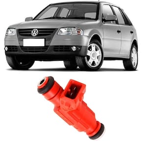 Bico Injetor Volkswagen Gol G4 1.0 2011 A 2014 Bosch