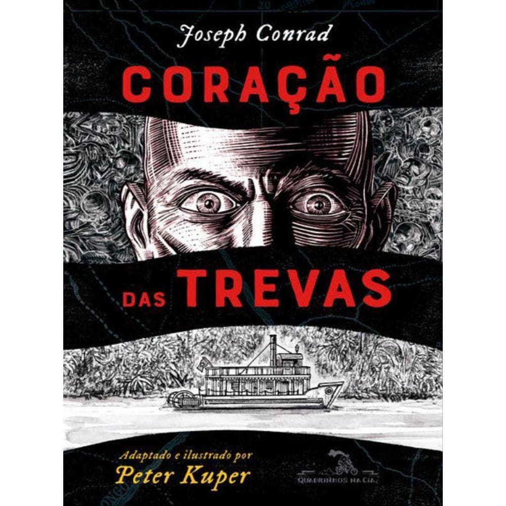 Coração Das Trevas (Edição Em Quadrinhos)