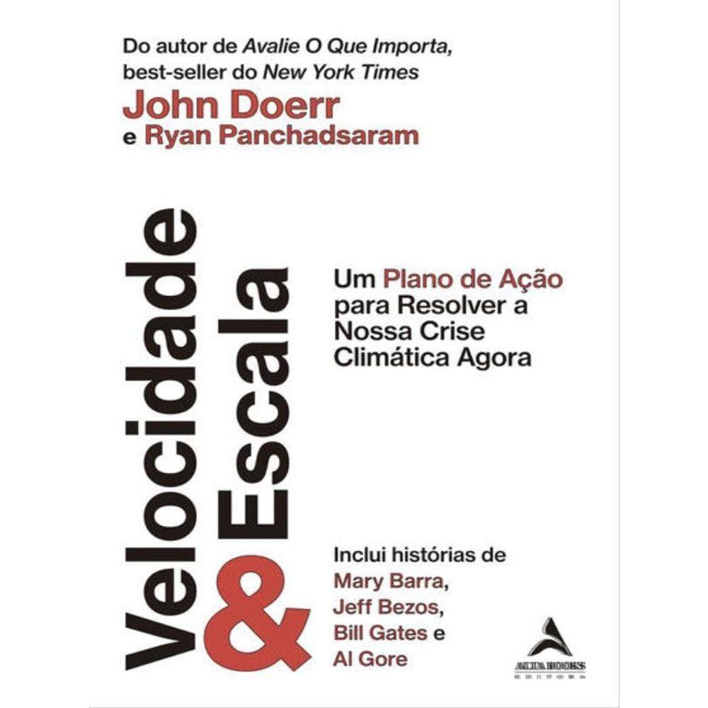 Velocidade & Escala