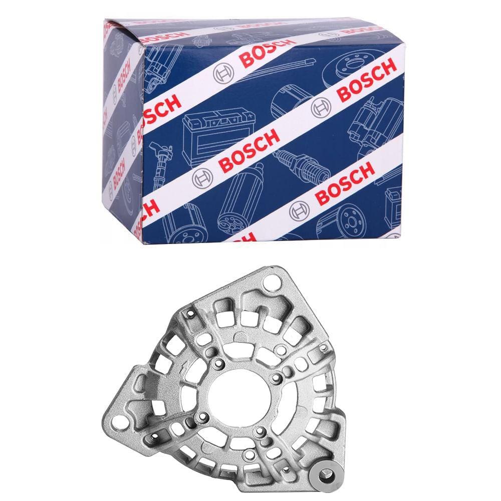 Mancal Aternador Volkswagen 17250 19320 2005 A 2012 Bosch
