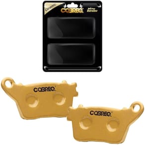 Pastilha Freio Moto Cerâmica Zx1000 Gsx-r 750 Yzf1000 Cobreq