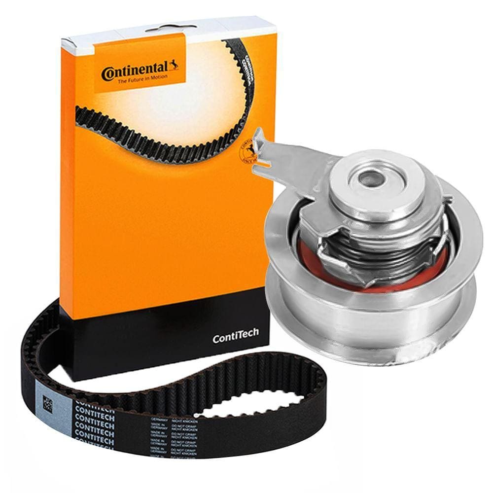 Kit Correia Dentada Volkswagen Up! 1.0 2014 A 2018 Contitech