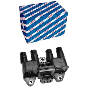 Bobina Ignição Chevrolet Agile 1.8 2010 A 2014 Bosch
