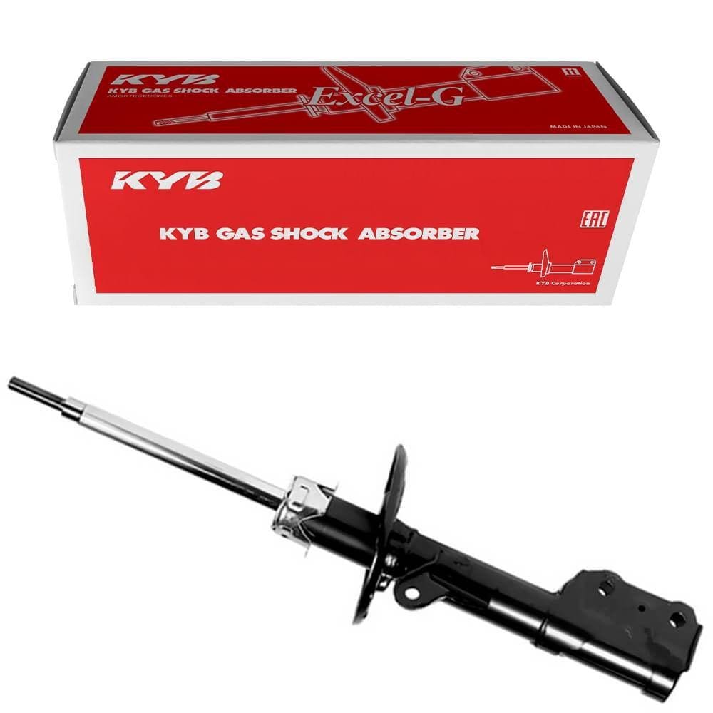 Amortecedor Honda Fit 2003 A 2008 Dianteiro Passageiro Kyb