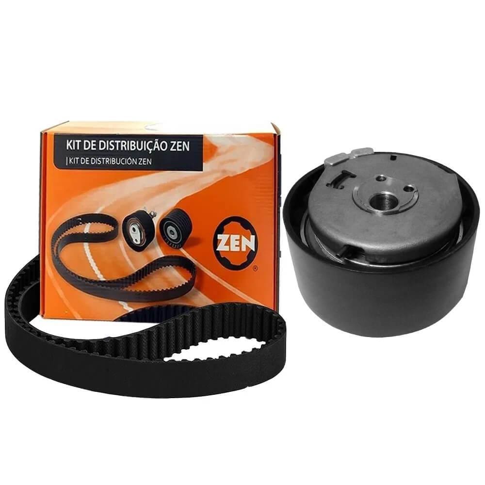 Kit Correia Dentada Doblo Palio Siena 1.3 16v 2000-2005 Zen
