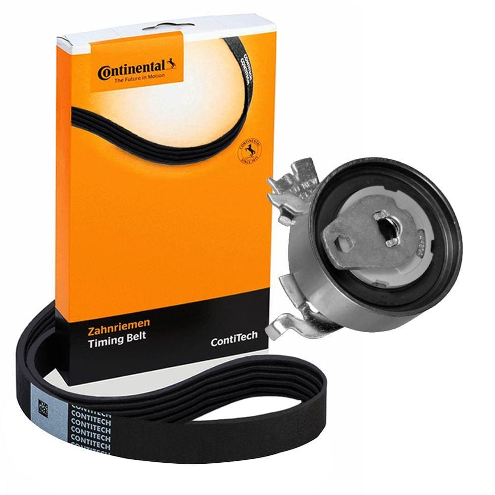 Kit Correia Dentada Fiat Strada 1.8 2003 A 2004 Contitech