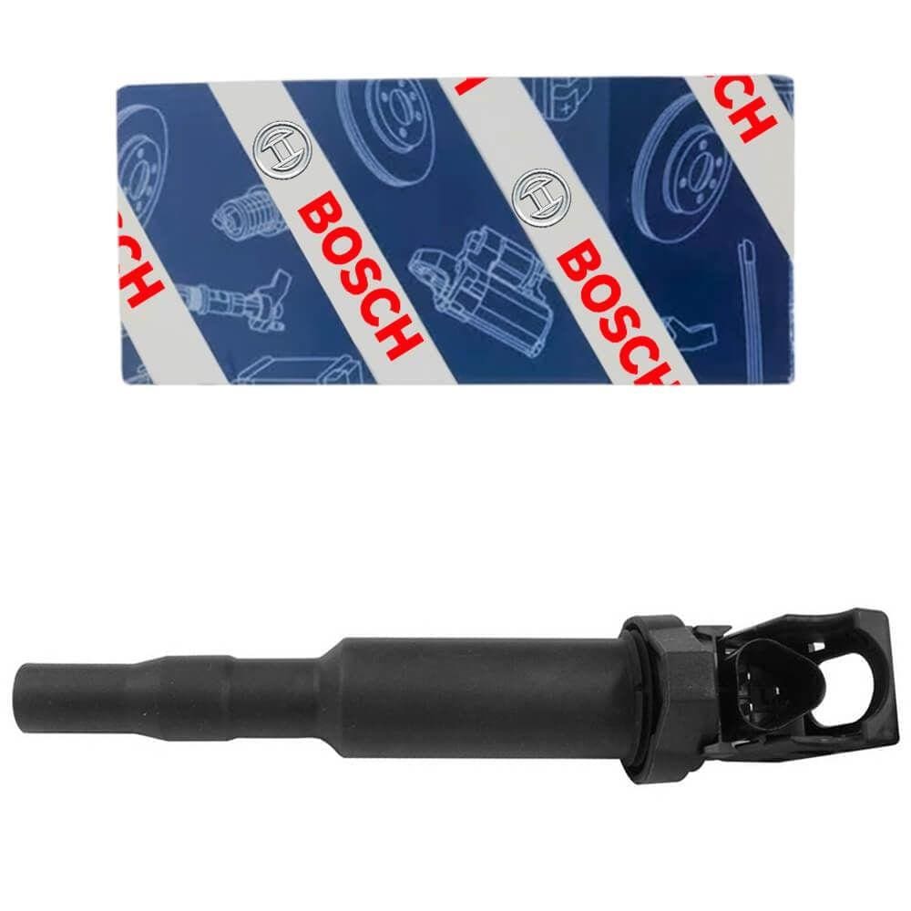 Bobina Ignição Bmw Série 1 1.6 2.0 3.0 2005 A 2013 Bosch
