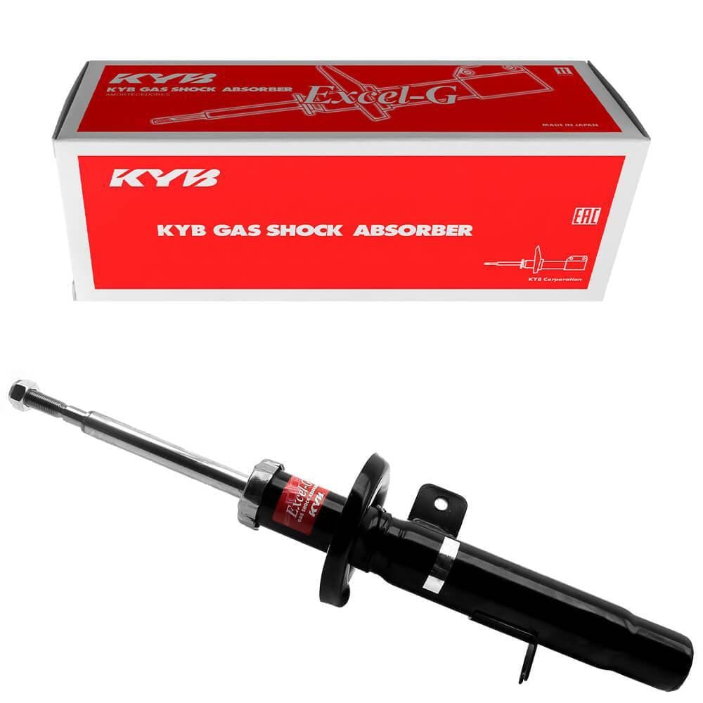 Amortecedor Citroen C3 2003 A 2012 Dianteiro Passageiro