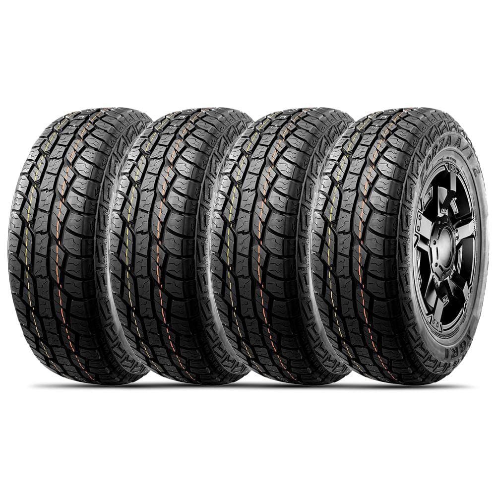 Kit 4 Pneu Xbri Aro 13 175/75r13 84T Forza A/T 2