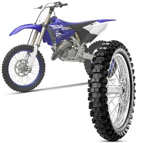 Pneu Moto Yamaha Yz Pirelli Aro 19 100/90-19 57m Traseiro