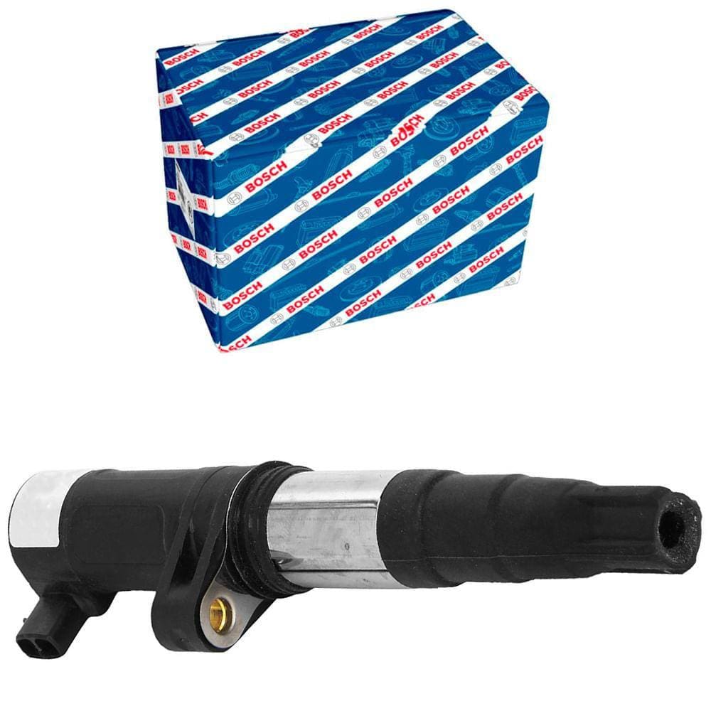 Bobina Ignição Reanult Captur 2.0 2018 Bosch 0986221045