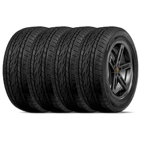Kit 4 Pneus Continental 265/70r16 112h Cross Contact Lx 2