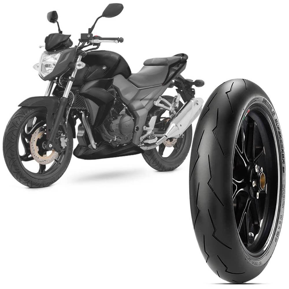 Pneu Moto Next 120/70-17 58w Diant Diablo Supercosa Sp
