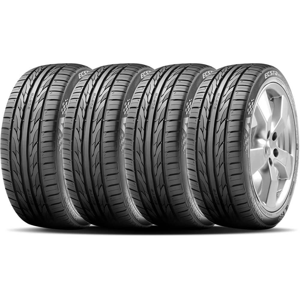 Kit 4 Pneu Kumho Aro 18 225/50r18 95w Ecsta Ps31