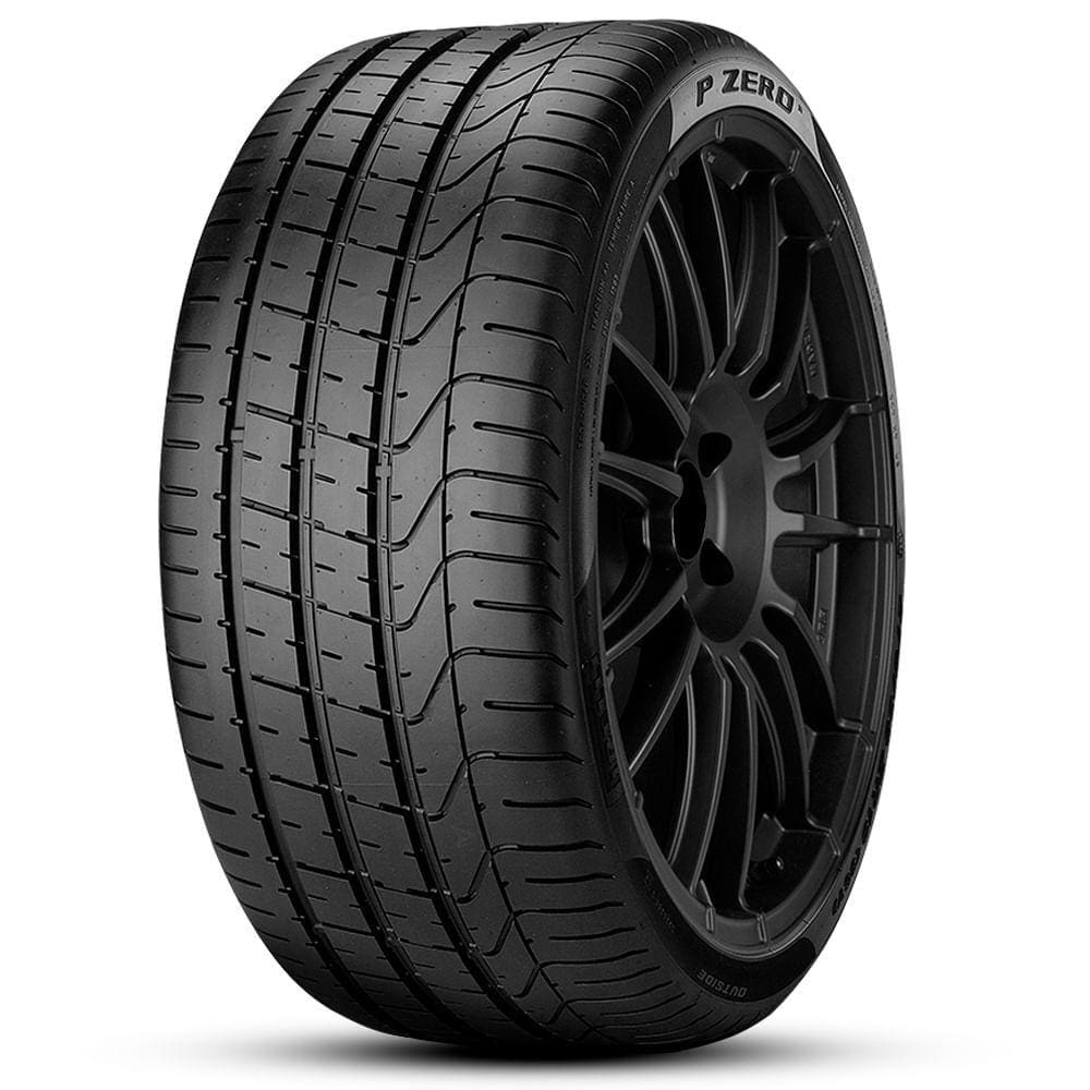 Pneu Pirelli 265/45r21 104w Tl P Zero