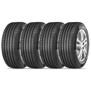 Kit 4 Pneu Continental Aro 20 285/45r20 112y Xl Fr Premium C