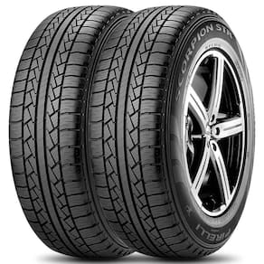 Kit 2 Pneu Pirelli 265/50r20 107v Scorpion Str