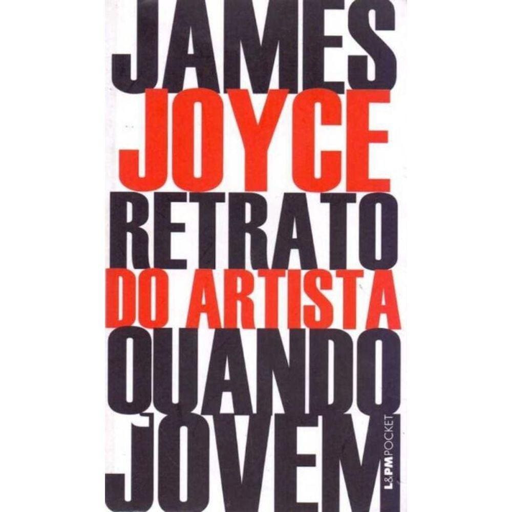 Retrato Do Artista Quando Jovem - Bolso