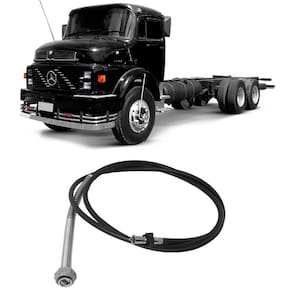Cabo Velocímetro Mercedes Benz La1113 3800mm Fânia 60-056