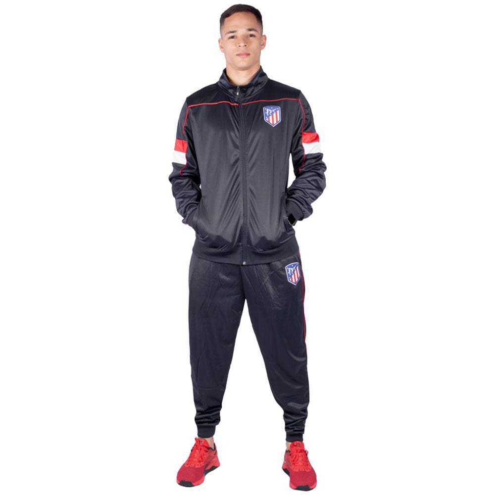 Agasalho Atlético Madrid Marinho