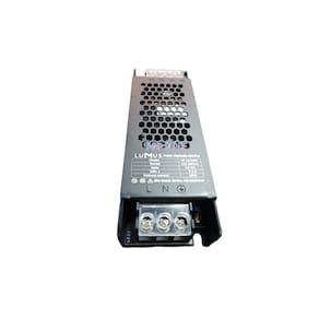 Fonte Chaveada Ultrafina Slim 12V 8,3A 100W P/fita Led Cftv